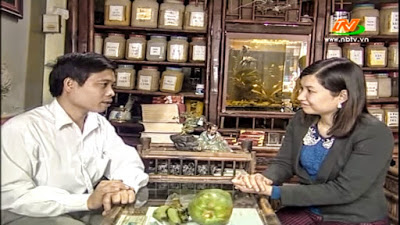 Lương Y Phạm Ngọc hướng dẫn sử dụng chuối xanh, đu đủ chữa bệnh viêm dạ dày