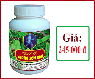 cường cốt Vương Sơn Đan