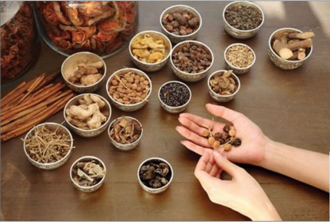 Đông Y trị viêm dạ dày - tá tràng