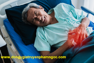 cảnh báo những điều bạn phải biết về đau dạ dày cấp