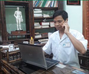 lương y Phạm Ngọc phản hồi người bệnh