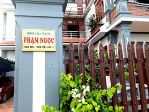 Phòng khám Đông Y gia truyền Phạm Ngọc