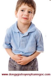 điều trị viêm dạ dày nhiễm khuẩn HP ở trẻ em