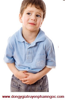 điều trị viêm dạ dày nhiễm khuẩn HP ở trẻ em