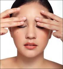 các bài tập tăng thị lực