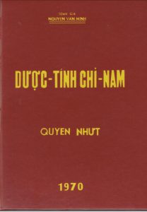 dược tính chỉ nam ca phú
