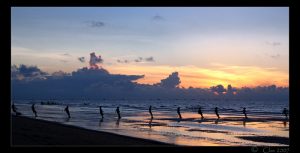 kéo cả mặt trời