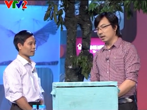 kỹ thuật làm thùng nuôi ong