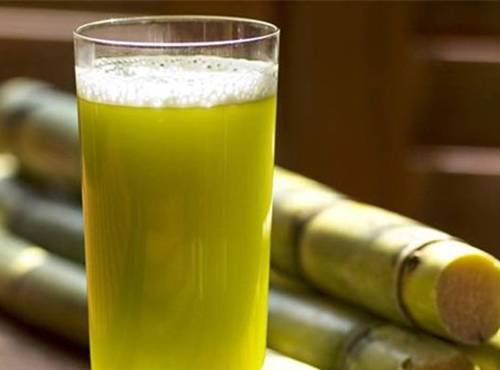 lợi ích của nước mía