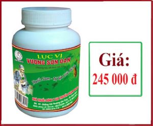 Lục Vị Vương Sơn Đan