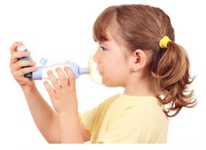 ngáy là dấu hiệu hen suyễn ở trẻ