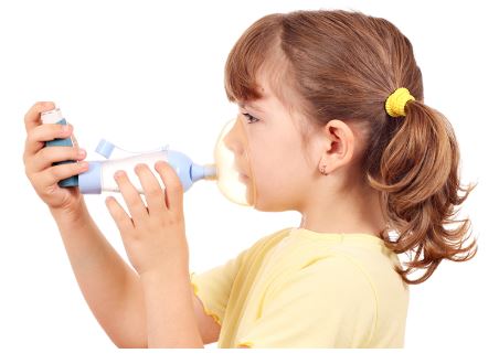 ngáy là dấu hiệu hen suyễn ở trẻ