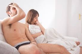 rối loạn cực khoái ở nam giới