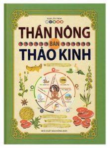 thần nông bản thảo kinh