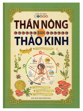thần nông bản thảo kinh