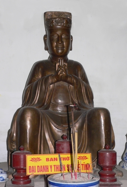 Thuốc nam trị bệnh người nam