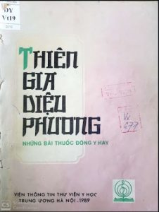 Thiên Gia Diệu Phương