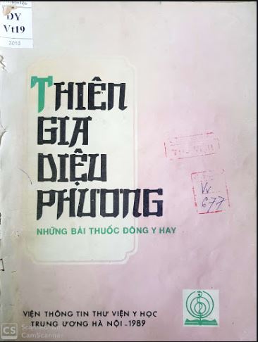 Thiên Gia Diệu Phương