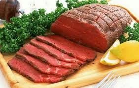 những người không nên ăn thịt bò