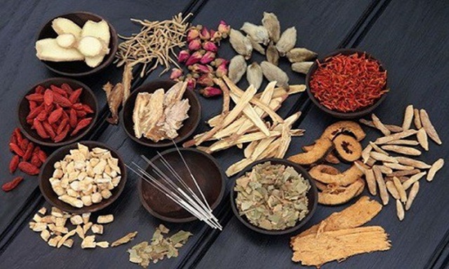 Các thành phần thuốc nam