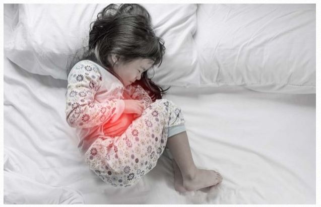 bệnh viêm dạ dày ở trẻ em