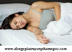 viêm loét dạ dày - tá tràng ở phụ nữ