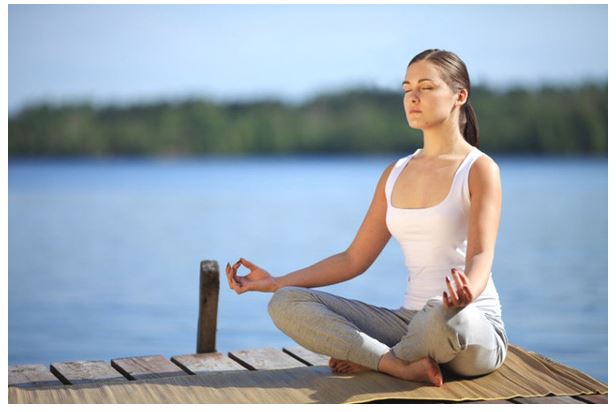 chỉ cần 5 phút để xua tan mệt mỏi