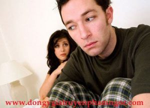 xuất tinh sớm và một số vấn đề nên biết