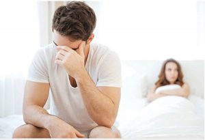 xuất tinh sớm ở nam giới