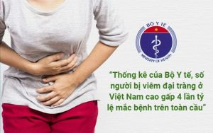 chữa bệnh viêm đại tràng