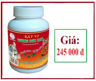 Bát vị vương sơn đan