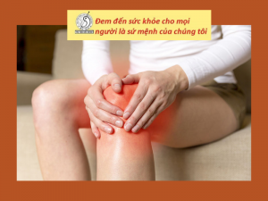 Thoái hóa khớp gối gây ra các triệu chứng sưng, đau, cứng khớp,…