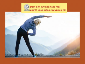 Tham khảo ý kiến bác sĩ để lên kế hoạch luyện tập phù hợp.