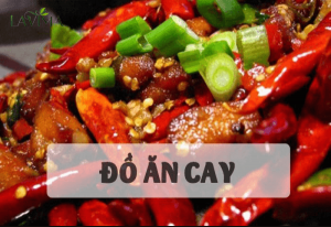 Đồ ăn cay nóng không tốt cho dạ dày