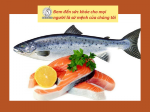 Cá hồi là một trong những loại cá giàu canxi và các chất dinh dưỡng cần thiết cho mọi lứa tuổi. Đặc biệt là người bị bệnh thoái hóa cột sống