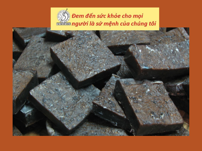 Cao khô