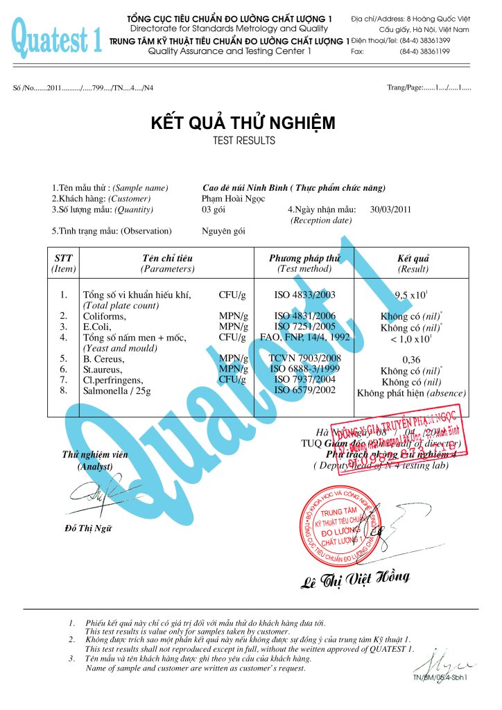 chất lượng cao dê