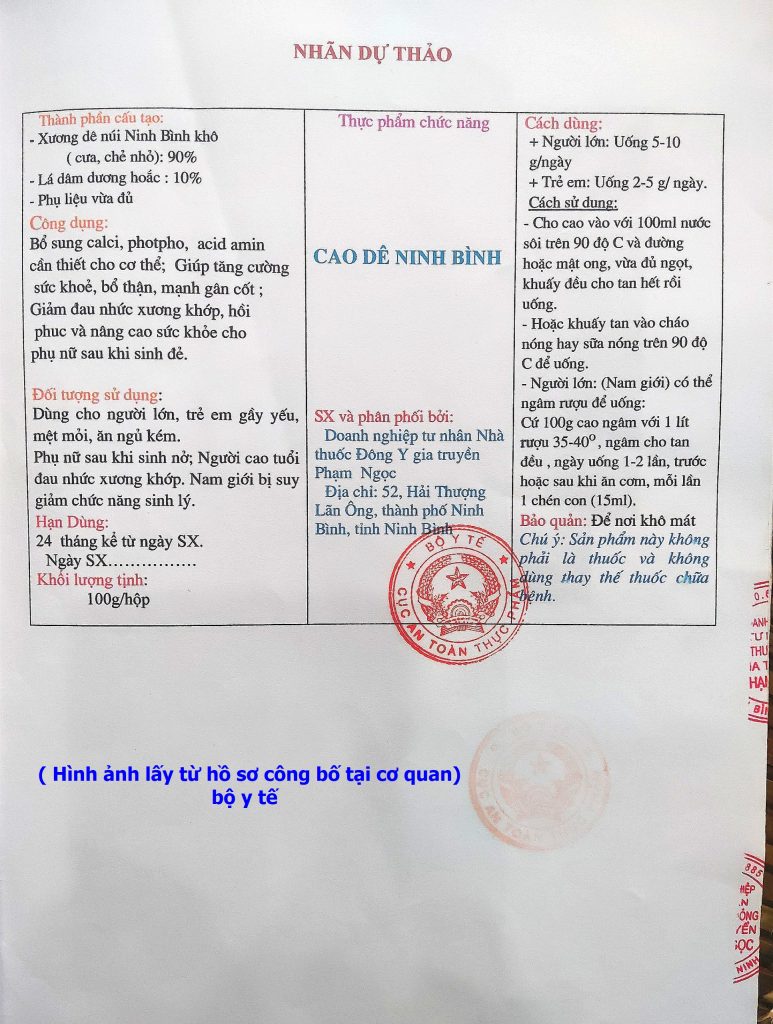chất lượng cao dê